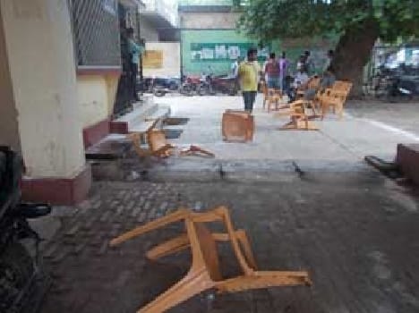 Board meeting moved angry councilor
