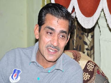 Became the UP Junior cricket selection committee chairman Arvind