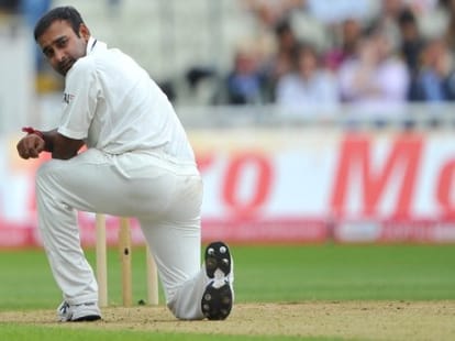 india A vs australia A test match