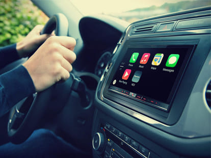 Apple CarPlay coming soon 