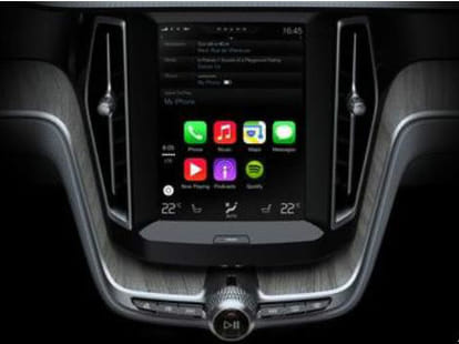 Apple CarPlay coming soon 