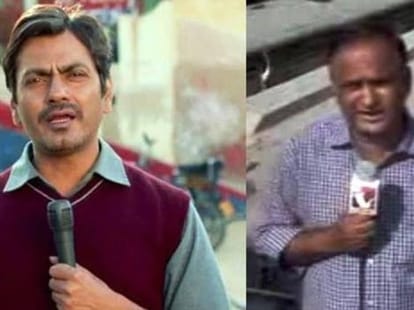 pakistani reporter requests compensation from Salman Khan