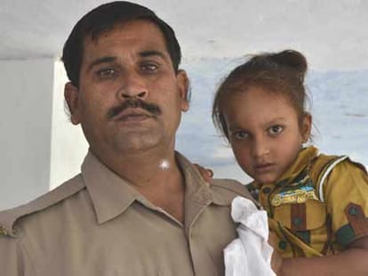 Meet real life bajrangi bhaijaan character in gaziabad police
