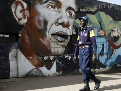 how is it experience about interview to obama