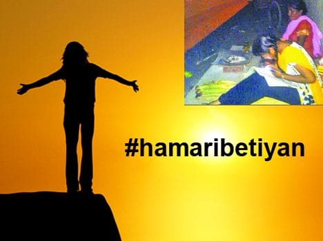  hamari betiyan: salute to brave daughter kiran of mohali