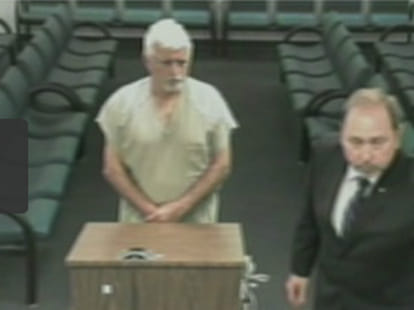 Man, 68, 'sexually assaulted girl with needles and knives, drugged her