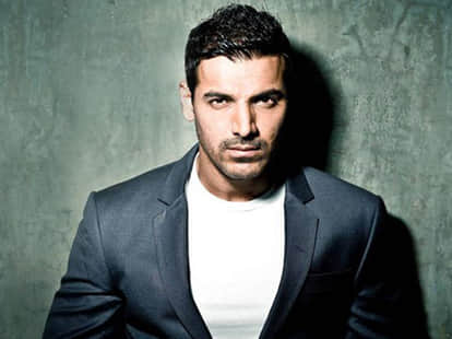 John Abraham's exclusive interview