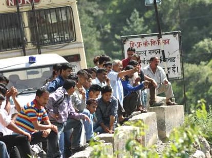 utility accident in tuni.