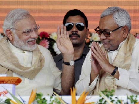 Nitish kumar write an open letter to PM narendra Modi