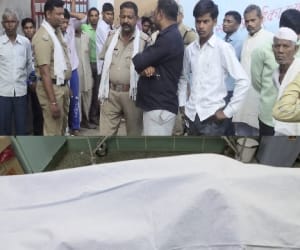 groom father murder for DJ song.