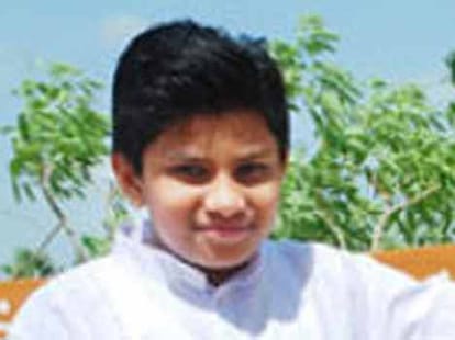 at 15 of his age he wins 2 guinness world record, after 2 year he beaome ca
