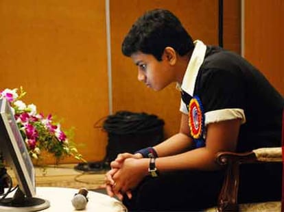 at 15 of his age he wins 2 guinness world record, after 2 year he beaome ca
