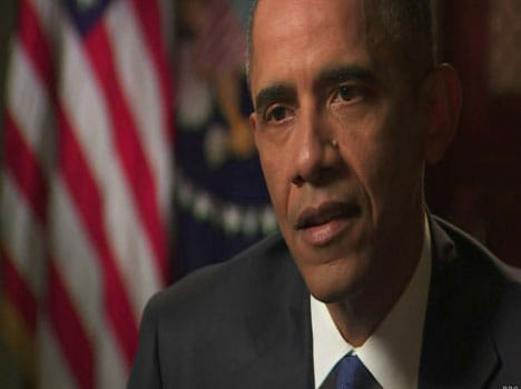 why is obama sad?