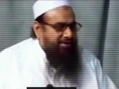 hafiz saeed attacks on india and said to ban phantom