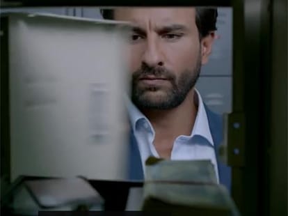 Will 'Phantom' be comeback movie for Saif ali khan
