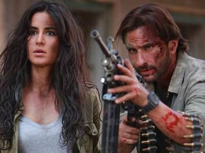 saif ali khan's phantom lands in legal dispute