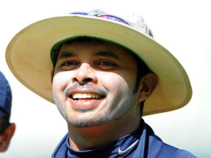 sreesanth is back in cricket
