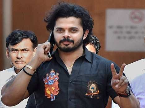s sreesanth will request for back in cricket