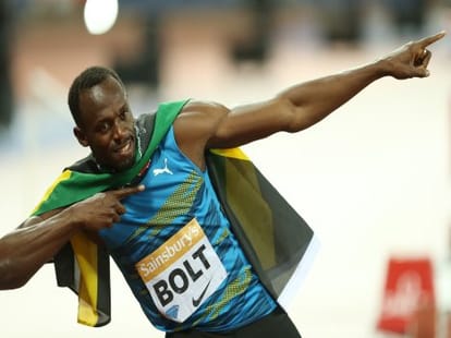 Usain Bolt destroys Justin Gatlin in 200m final: as it happened