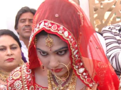SP MLA Gulam Mohammad's Daughter poison.