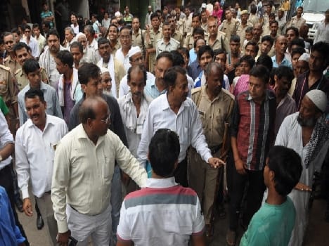 Demolition drive against encroachments