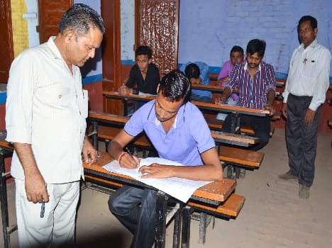 Osif Labour candidate in the examination reached 22 hundred