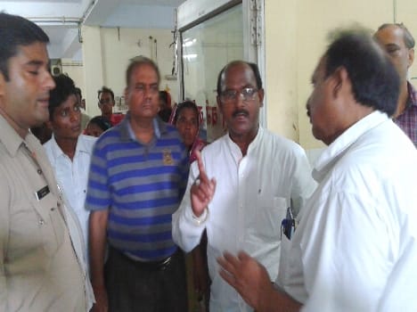 Patients were written out medicines fierce legislator