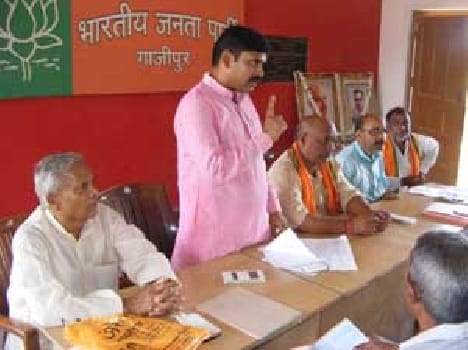 'BJP only concerned nation-building'