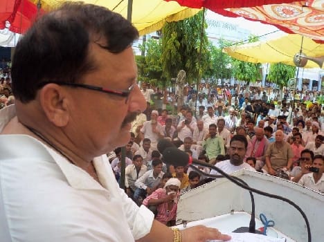 Arvind Lee politics Announced his retirement back
