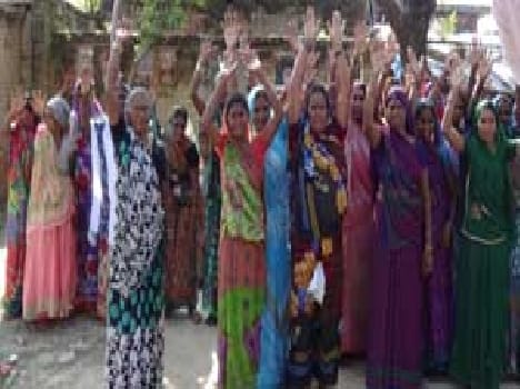 anger against the sale of alcohol