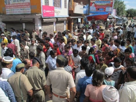 Case against SP leader in BSP worker murder case