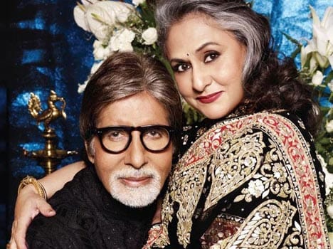 Amitabh-Jaya to come together for R Balki’s next film
