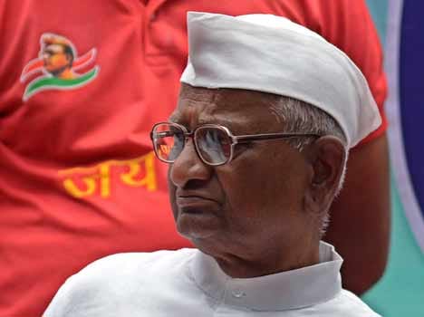 Anna Hazare creates problem for Censor Board!