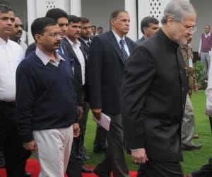 Who will win war of delhi