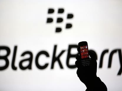 Pakistan Bans BlackBerry Enterprise Services For Security Concerns
