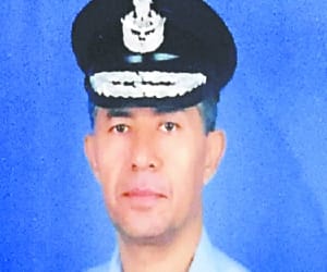 carelessness on kargil war Martyr in BRS gupta.