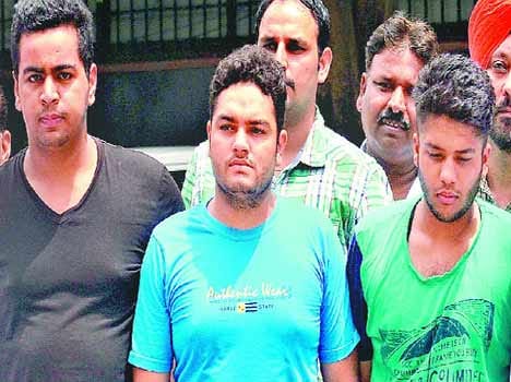 Creepy double murder was part of a conspiracy carried out.