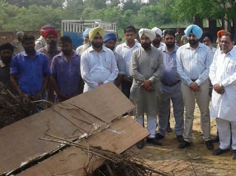 kullu accident: died people funral