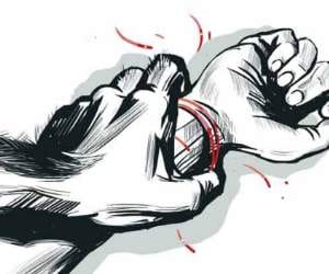 A man lynched for raping with minor girl