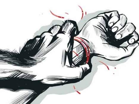 Son arrested for raping mother in Dharamsala Himachal.