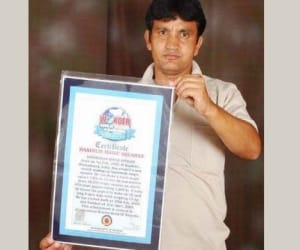 sports teacher writes magical puzzles break world record.