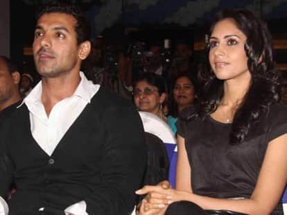 John Abraham going through rough patch in married life