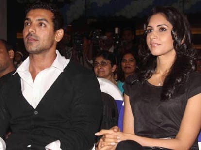 John Abraham going through rough patch in married life