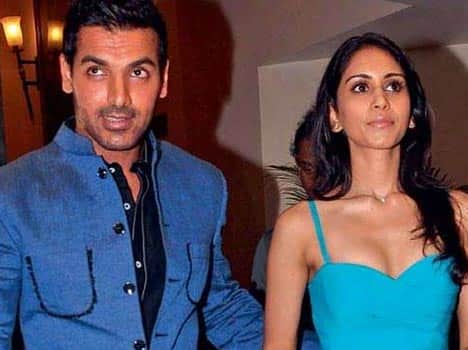 John Abraham going through rough patch in married life