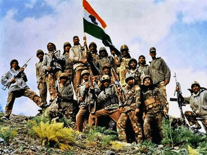 kargil vijay diwas special story, tribute to martyr