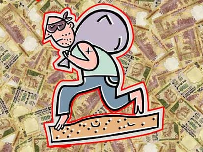 robbery in a bus in Amethi.