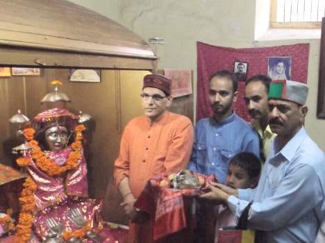 International Minjar Fair in chamba Minjar Fair connection with mughal emperor shah jahan