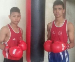 pawan and himanshu selected in national camp.