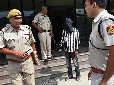 victim's family don't know about Ravinder the serial killer