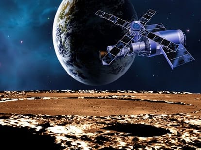 new record of spend time in space